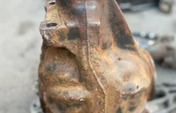 Редуктор заднего моста для Mercedes-Benz Vito 2008 года на фотографиях