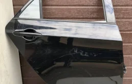 Дверь задняяправая для Kia Picanto ТA 2011-2017 (5dr)