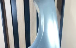 Крылья для Nissan Almera Classic на фотографиях