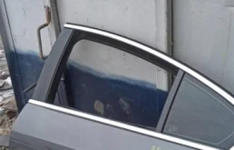 Дверь задняя левая для Opel Insignia 2016 года на фотографиях