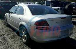 разбор додж стратус седан 2001 серебро