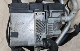 Предпусковой подогреватель для Volkswagen Touareg на фотографиях