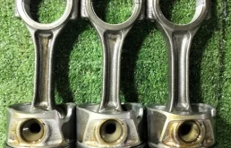 Коленвал + шатуны для Volkswagen Passat (B6, Typ 3C) 2005-2010
