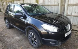 Nissan Qashqai 1.6 (114Hp) (HR16DE) FWD MT в разборе у CARVentum