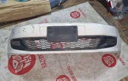 Бампер передний для Volkswagen Polo V (6R) 2009-2014