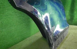 Двери для Mazda CX 9 2019 года на фотографиях