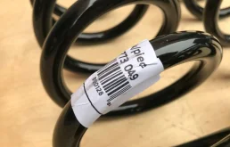 Пружина амортизатора задняя для BMW X6 на фотографиях