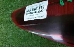 Фонарь левый для Kia Rio X line 2025 года на фотографиях