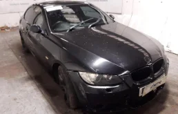 BMW 3er 2.0D (177Hp) (N47D20) RWD MT в разборе у BMW GARAGE