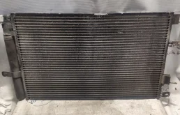 Радиатор кондиционера для Jaguar XF X250 2008-2016