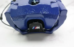 Диски тормозные передние (комплект) для BMW 5er на фотографиях