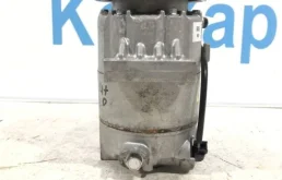 Компрессор кондиционера для Hyundai Elantra 2016 года на фотографиях