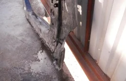 Заднее правое крыло для BMW 7er 2020 года на фотографиях