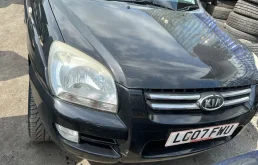 Kia Sportage 2.0 (140Hp) (G4GC) 4WD MT в разборе у CARVentum