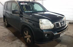 Nissan X-Trail 2.0D (150Hp) (M9R) 4WD AT в разборе у CARVentum