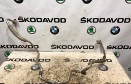 Трубка кондиционера для Volkswagen Passat CC на фотографиях