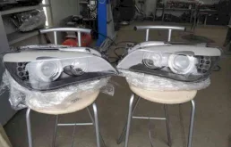 Фара би-ксенон правая для BMW 7er F01, F02, F03, F04 2008-2015