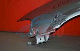 Крылья для Nissan Almera Classic на фотографиях