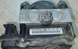 Блок ABS (0 265 800 422) для Opel Corsa D Хэтчбек-5 2006-2014