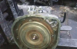 АКПП (tz102zdcaa-cu) для Subaru Legacy Универсал BH/B12 1998-2003