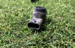 Парктроник задний для Volkswagen Touareg на фотографиях