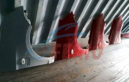 Крылья для Kia Picanto на фотографиях