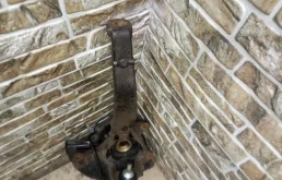 кулак поворотный для Jeep Grand Cherokee 4 WK2 2 rest 2018+