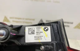 Фонарь правый для BMW X4 на фотографиях