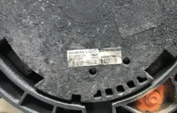 Вентилятор радиатора охлаждения ДВС для BMW X5 на фотографиях