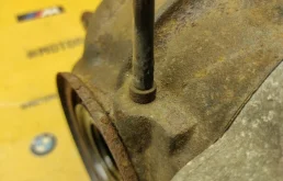 Редуктор заднего моста для Mercedes-Benz Vito на фотографиях