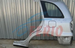 Четверть кузова задняя левая для Toyota RAV4 2003 года на фотографиях