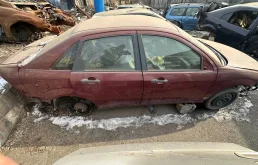 Ford Focus 2.0 (145Hp) (AODA) FWD AT в разборе у АМоторс