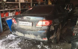 Toyota Corolla 1.6 (124Hp) (1ZR-FE) FWD AT в разборе у Авторазбор 159AVTO