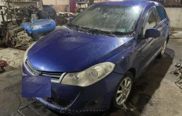 Chery Bonus 1.5 (109Hp) (SQR477F) FWD MT в разборе у Агрегат