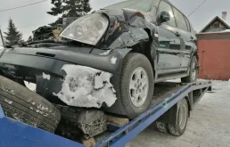 SsangYong Rexton 2.7D (165Hp) (D27DT) 4WD AT в разборе у Автодрайв42