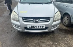 Kia Sportage 2.0 (140Hp) (G4GC) 4WD MT в разборе у CARVentum