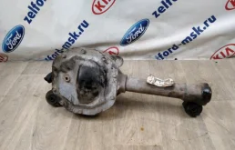 Редуктор переднего моста для Ford Explorer 2006 года на фотографиях