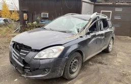 Kia Ceed 1.6 (123Hp) (G4FC) FWD AT в разборе у Агрегат