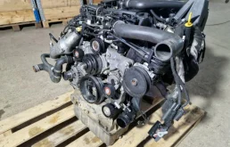 Двигатель без навесного для Mercedes-Benz Sprinter II (W906) 2006-2018