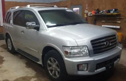 Infiniti QX 5.6 (315Hp) (VK56DE) 4WD AT в разборе у Garazh.me