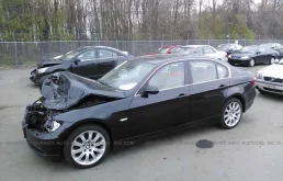 BMW 3er 3.0 (258Hp) (N52B30) RWD AT в разборе у BMW_London-Parts