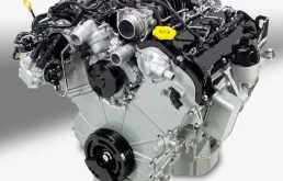 OM642 TURBODIESEL V6