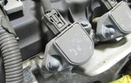 Катушка зажигания (30520RNAA01) для Honda Civic FA 2005-2010 седан