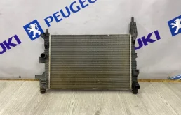 Радиатор охлаждения ДВС для Ford Focus III Turnier 2011-2015