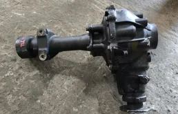 Передний мост (3,909) для Toyota Land Cruiser Prado J150 rest 1 EU 2013-2017