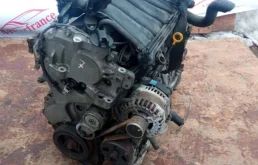 Двигатель без навесного для Nissan Serena 2008 года на фотографиях