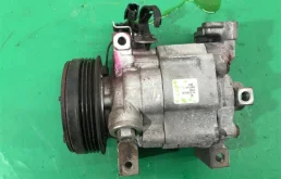 Компрессор кондиционера для Subaru Forester 2009 года на фотографиях