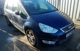 Ford Galaxy 1.6 (160Hp) (JTWA) FWD MT в разборе у CARVentum