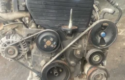 Двигатель без навесного для Kia Magentis 1 EF 2000-2006