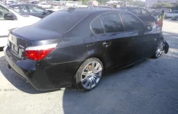 BMW 5er 4.8 (367Hp) (N62B48) RWD AT в разборе у BMW_London-Parts